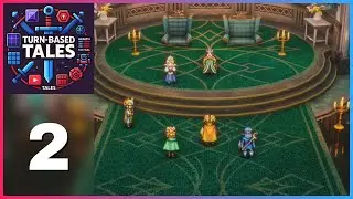 Finding The Prince of Cannock- Dragon Quest II HD-2D Remake [2]