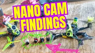 How To FPV | Nano Analog Cameras Runcam, Caddx, Foxeer