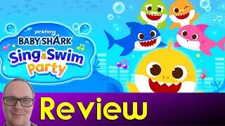 Baby Shark Sing and Swim Party - Review | A Pile Of Do Doo D-Do D-Do?