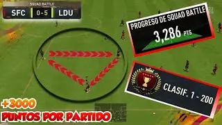 COMO LLEGAR AL TOP 200 DE SQUAD BATTLES EN FIFA 23 !! ESTRATEGIAS Y CONSEJOS