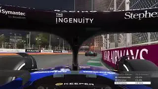 F1 24 / ALEX championship 2 / SA race