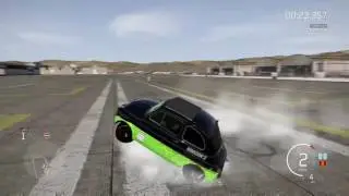 Wheelie tune- Forza motorsport 6