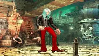 3S Remy theme but as slow as his neutral stance