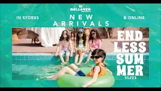 Endless Summer 23 - New Arrivals