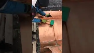 Copper Craftsmanship! 😍 #shorts #roof #roofer #roofing #roofershelper