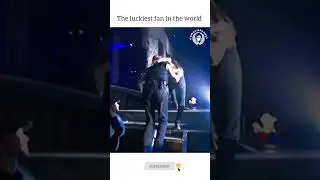 Back in 1997 during the History tour in Munich a fan suddenly jumped stage #trending #shorts #viral
