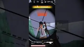 &ldquo;No Armor + Sniper Only Challenge 😱 ONE SHOT! ONE KILL! 🎯 | PUBG Mobile Hindi 🔥&rdquo; Ready for Part 2