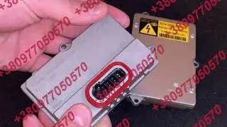 Продажа Блок ксенона розжига Hella 5DV00829000 Mercedes Bmw Audi Range Rover