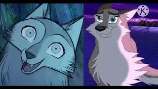 Robyn Goodfellowe and Aleu