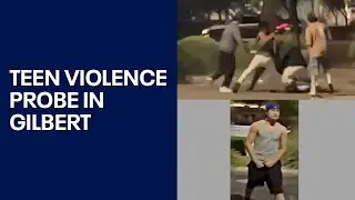 Gilbert Goons: Police investigation continues amid ongoing teen violence concerns