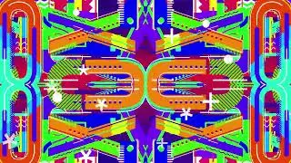 Pop Modern 4k vj loop
