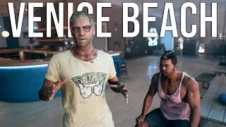 Dead Island 2: Venice Beach