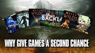 Inspiration for Second Chance Game Review