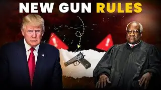 Breaking: Supreme Court Shakes 2A - 10 Rules Every Gun Owner Needs to Know