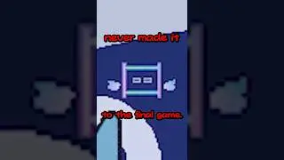 Cut Character in Super Paper Mario