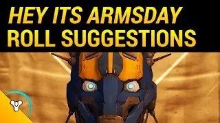 Destiny Rise of Iron: Armsday Roll Recommendations (Dec 7)
