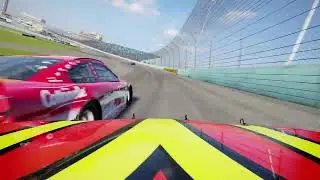 Forza Motorsport 6 2016 Chevrolet Chip Ganassi McDonalds Super Sport NASCAR 2016 @ Homestead Miami