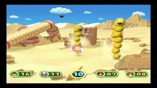 Mario Party 6- Pokey Punch-out