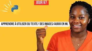 Comment Faire Du Machine Learning Avec Du Texte/Des Images/ Audios/Vidéos? - Données Non Structurées