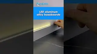 Illuminate Your Space: The Transformative Effect of LED Skirting Boards