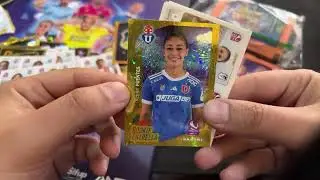 Apertura de Sobres Álbum Campeonato Nacional Chile 2024 de Panini!!