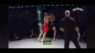 Devon Jackson vs Jeremy Santiago : Front street Fights 30