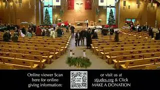 Sunday 9AM Mass