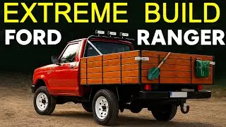 🔧 1990 Ford Ranger &ndash; Custom Tuning Build & Music Showcase