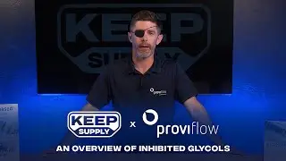 Keep Supply x Proviron &mdash; Обзор ингибированного гликолевого теплоносителя Proviflow