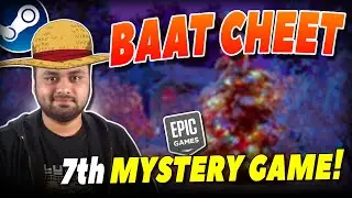 7th Mystery Game Reveal + Steam Winter Sale Games - Baat Cheet
