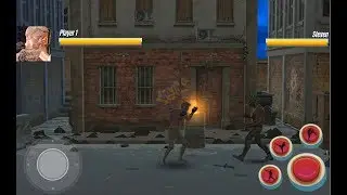 Khabib McGregor Gangster Fight  - DevX Game Recovery 7.29