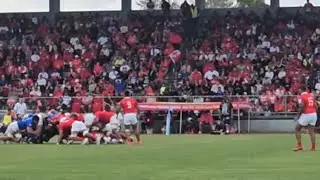 WATCH TILL END | TONGA vs SAMOA RUGBY GAME | TONGA WINs 30 -16 