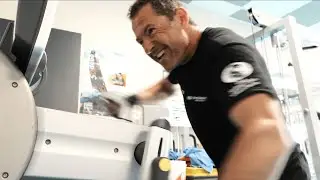 WEBSERIE : Episode 2 - Entrez dans les coulisses du Team de Romain Attanasio
