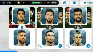 The CLASSIC Special Agent New Packs PES 2018 Mobile