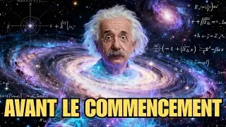Si lUnivers a Eu un Debut, Quil y Avait Avant? – Einstein