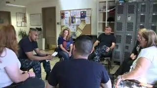 Critical Incident Stress Debriefing