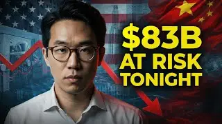 $83B At Risk Tonight &mdash; The 19-Year Silver Gap China Just Revealed