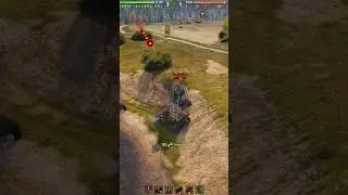WOT Best Moment 🇩🇪😈☠️ - E 50 attacks Maus and fails in Malinovka (LOL !!!) #609