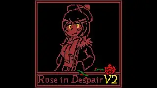 TR!Fellshift : Chara Phase 1 - Rose in despair theme (Made by takeru3205) [Version 2] {Original}