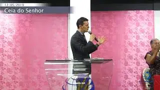 Transmiss&atilde;o ao vivo de AD Trindade