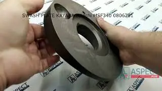 Поворотная плита (люлька) KAYABA Hitachi MSF/HMG 0806701 SWASH PLATE