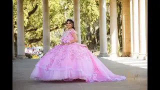 Greisy Abdayeth - Sweet Quincea&ntilde;era Highlights - RCP Productions