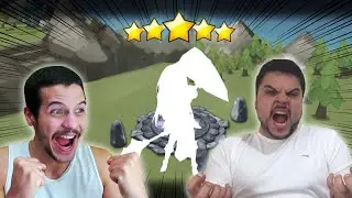 Batalha de Raios Feat. MONAGUA *com direito a NAT FIVE*