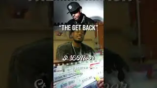 The Get Back by St. LeMoor is out now!