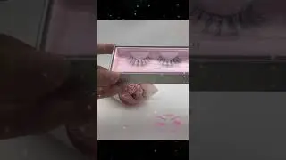 Luxury mink lashes Soft Charming 100% Handmade #eyelash #eyelashes #lashbusiness #lashes