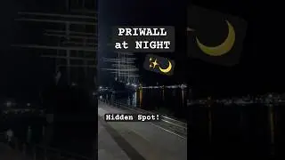 Priwall at Night 🌙 Hidden Gem in Travem&uuml;nde! | Germany Travel