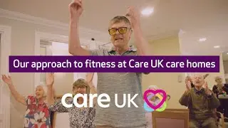 Our approach to fitness at Care UK care homes