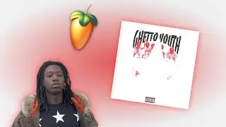 How I (Re)made It - 4D by Jeune Morty | FL Studio 20 Tutorial