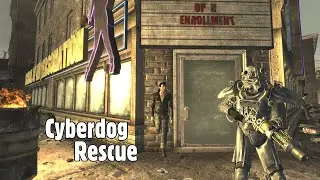 walking pre-war tech