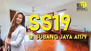 2 Storey Semi D That Fits Perfectly For A Medium Family | Virtual Viewing - A1179